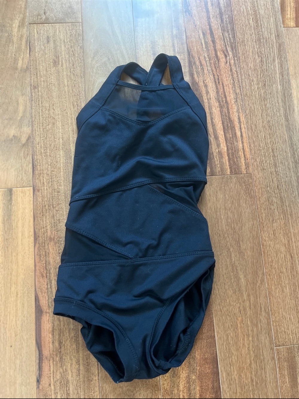 Five Dancewear leotard